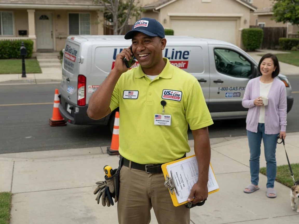 Gas Line Installation Delhi, CA FAQs